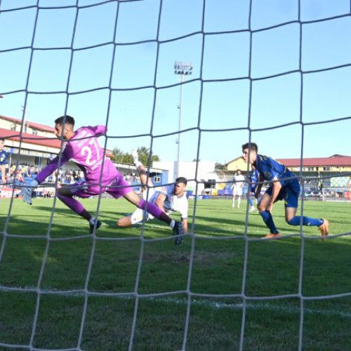 Petrolul suferă a patra înfrângere consecutivă, pierzând pentru prima oară la Slobozia