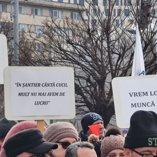 Amânare în procesul insolvenței Damen Shipyards Mangalia SA din cauza protestelor magistraților