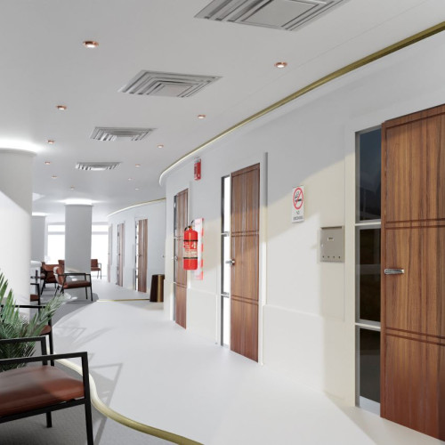 Solicitare de avizare pentru bază de tratament și sanatoriu în Techirghiol