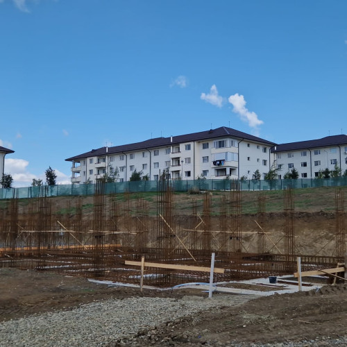 Două blocuri noi cu locuințe pentru tineri vor fi construite pe Șoseaua Iașului din Botoșani