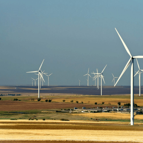 EDP va investi 290 milioane euro în parcul eolian din județul Bacău