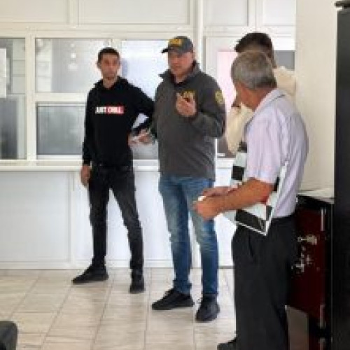 Polițiști anticorupție promovează integritatea la Serviciul Permise din Vrancea