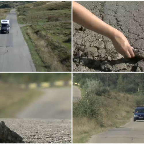 Drumul spre Vulcanii Noroioși, blocat în reabilitare până în 2028