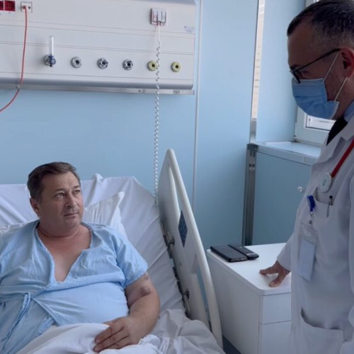 Patru transplanturi de rinichi realizate în 24 de ore la Spitalul „C.I. Parhon” din Iași