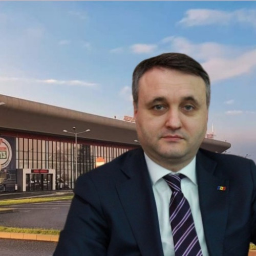 Radu Bezniuc, în noua conducere a Asociației Aeroporturilor din România