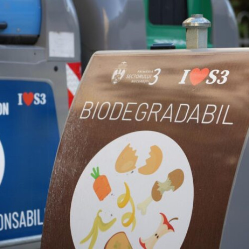 Primarul Sectorului 3 organizează întâlnire despre colectarea selectivă a deșeurilor