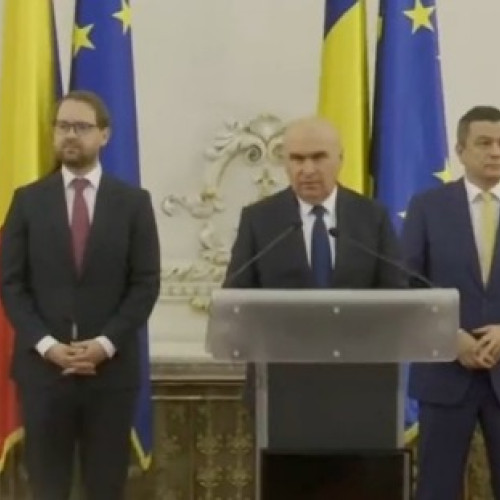 Nicuşor Dan a convocat liderii coaliţiei pentru discuţii sensibile privind plafonarea preţurilor şi CCR