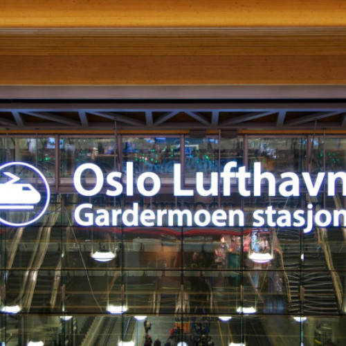 Operațiuni aeriene perturbate în Oslo și Copenhaga din cauza unor drone