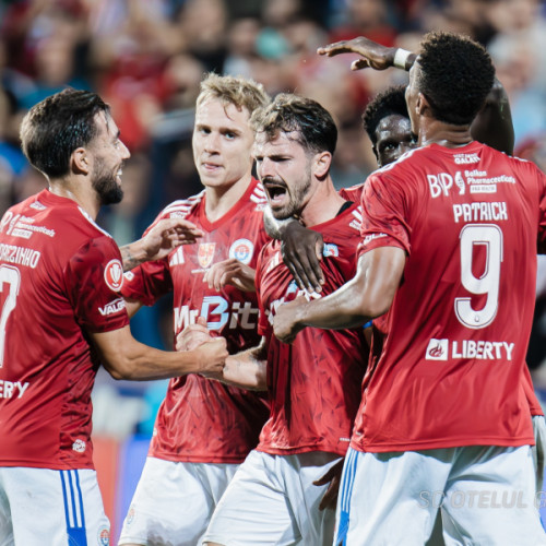 Oțelul Galați caută constanță după fluctuațiile din debutul sezonului