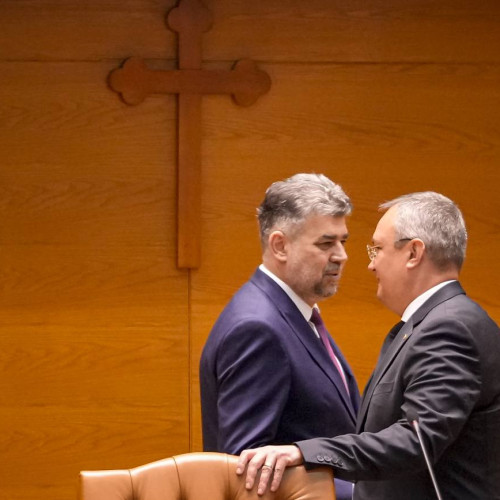 Reconciliere între PSD și PNL în județul Dâmbovița pentru alegeri locale și europarlamentare - Președinții Ciucă și Ciolacu anunță decizia colaborării politice și comasarea alegerilor locale și europarlamentare