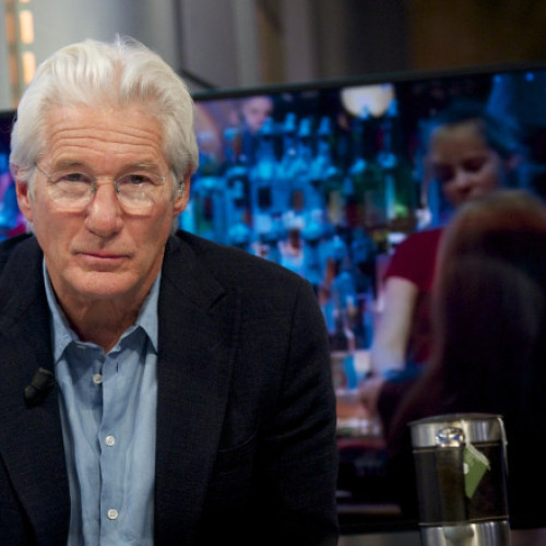 Richard Gere critică dur mandatul lui Donald Trump și cere o schimbare