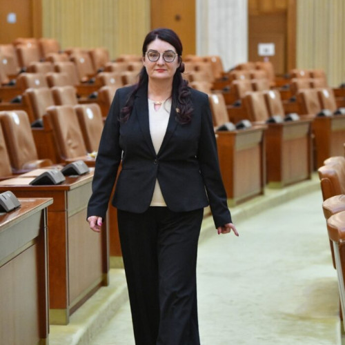 Deputatul Mariana Vârgă susține deschiderea hidrocentralelor pentru independența energetică a României