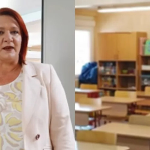 La Apahida s-a inaugurat o școală modulară modernă pentru elevi