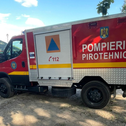 Grenadă defensivă descoperită în Alba Iulia pe bulevardul Revoluției 1989