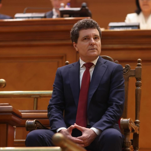 Nicuşor Dan convoacă CSAT pentru a discuta protecţia spaţiului aerian naţional