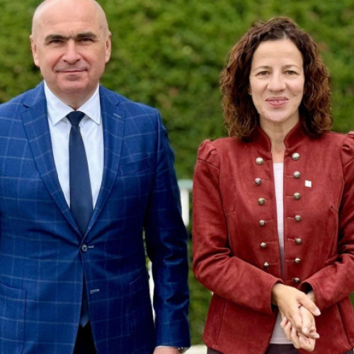 Comisarul european Roxana Mînzatu despre investițiile PNRR și fondurile UE clasice