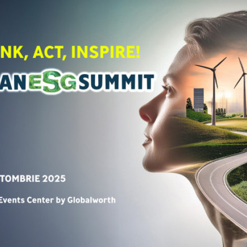 Romanian ESG Summit 2025 aduce liderii sustenabilității la București