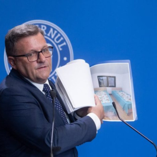 USR îl acuză pe Marius Budăi de ipocrizie privind critica Guvernului Bolojan