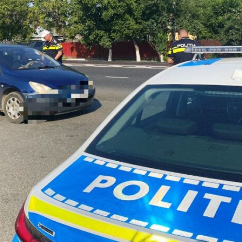 Tânăr din Vidra prins conducând fără permis în data de 22 septembrie