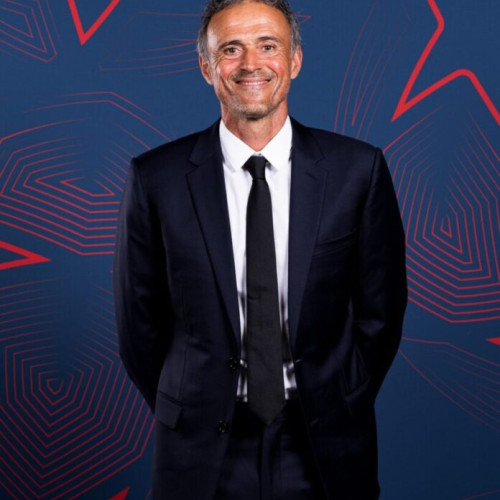 Luis Enrique, ales cel mai bun antrenor al sezonului 2024-25 la Balonul de Aur