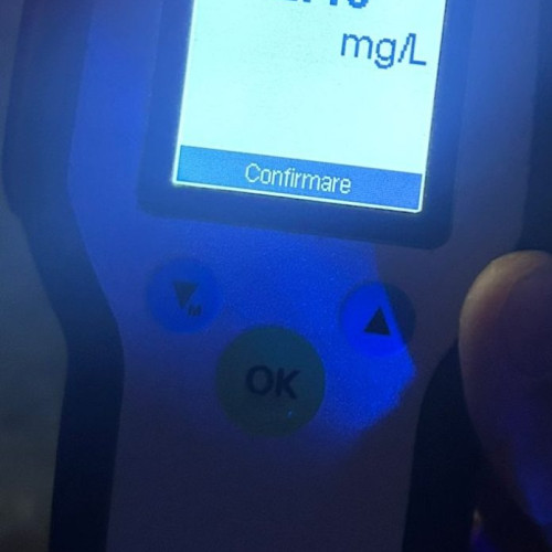 Autoturism scăpat de sub control în Ploscuțeni, șoferul prins băut la volan