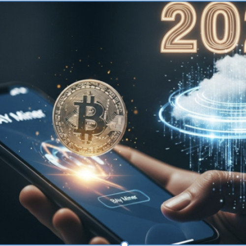 2025 aduce explozia mineritului mobil Bitcoin cu venituri pasive în USD