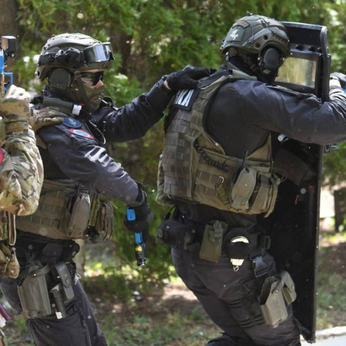 Exercițiu internațional al Jandarmeriei la Ochiuri și Târgoviște până în 2025