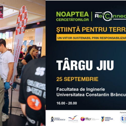 Peste 25 de proiecte STEAM se reunesc la Facultatea de Inginerie UCB pentru târgul Ştiințescu