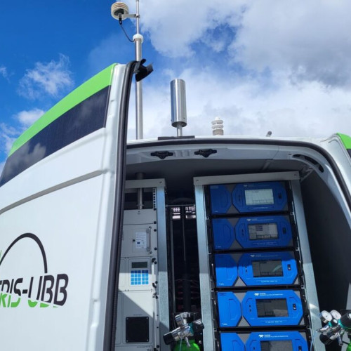 Bistrița va achiziționa echipamente pentru monitorizarea calității aerului și a climei urbane