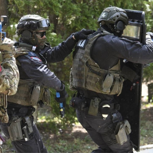 Jandarmeria Română organizează exercițiul internațional „Carpathian Blue Shield 2025”