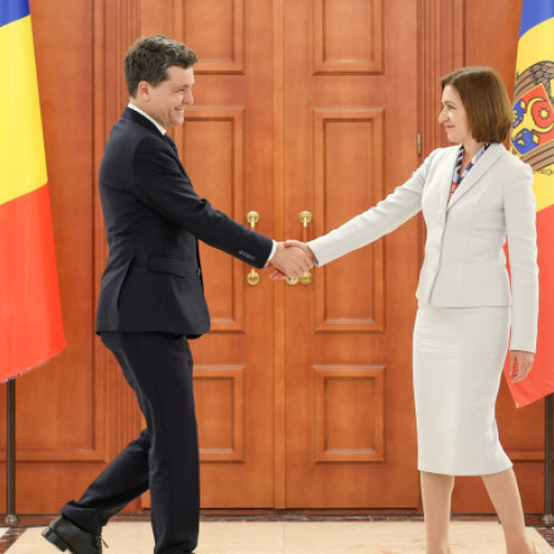 &lt;h3Șapte din zece români apreciază sprijinul pentru integrarea europeană a Moldovei