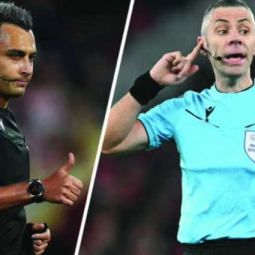 Radu Petrescu va arbitra meciul Steaua Roșie Belgrad – Celtic