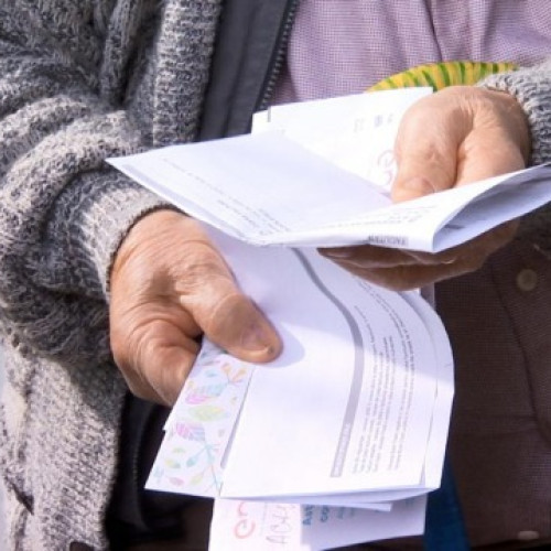 270.000 de români primesc tichete lunare de 50 lei pentru energie electrică