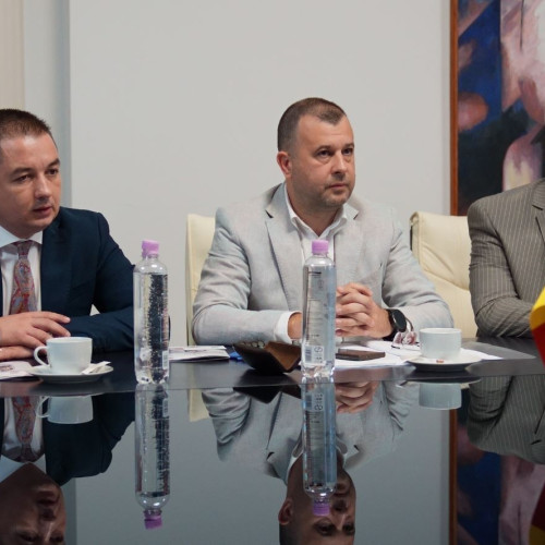 Discuții pentru dezvoltarea cooperării comerciale între Constanța și Tunisia