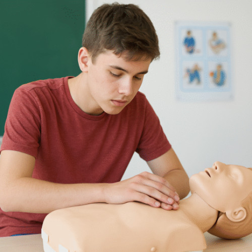 Parteneriat în București pentru educația în primul ajutor și resuscitare