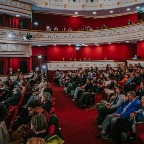 Botoșani a găzduit prima ediție a Festivalului Apolodor pentru literatura și arta copiilor