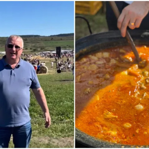 Festivalul Silvoiței 2025 a celebrat tradițiile și gastronomia în satul Băbuțiu