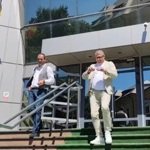 Procesul lui Marius Sponoche pentru luare de mită, amânat la Tribunalul Constanța