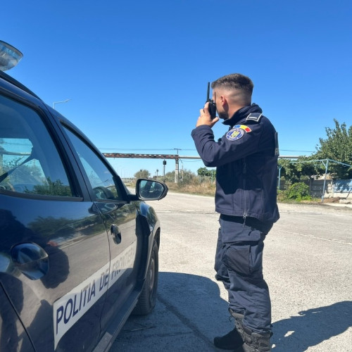 Bărbat prins la graniță cu documente falsificate și permis fals