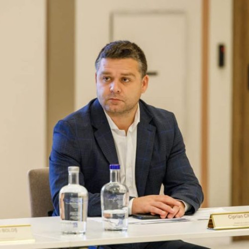 Ciprian Ciucu: Atacurile PSD amenință fondurile europene și pot declanșa procedura de deficit excesiv