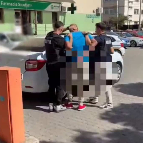 Bărbat reținut pentru viol asupra unei tinere angajate la un hotel din Alba Iulia