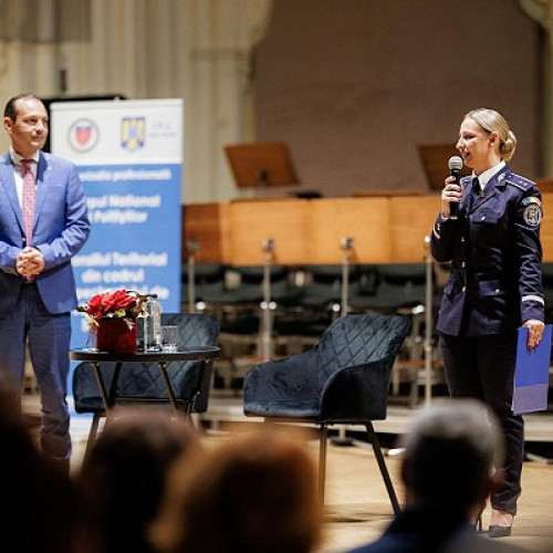 Conferințe antidrog la Satu Mare și Negrești-Oaș cu prof. univ. dr. Radu Țincu