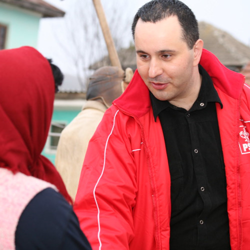 Subsidiara chineză Sany preia parcul fotovoltaic de aproape 100 MW din Dolj