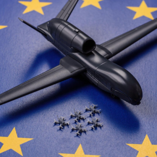 Un aliat al premierului Fico critică excluderea Slovaciei din planul UE pentru „zidul anti-drone”