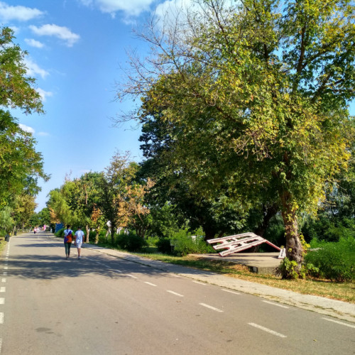 Primăria Galați caută partener pentru accesarea fondurilor europene destinate Falezei Dunării