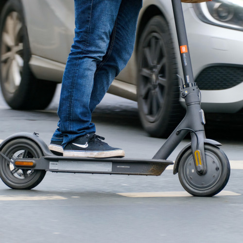 Sindicatul Europol cere controale rapide pentru trotinetele electrice în România