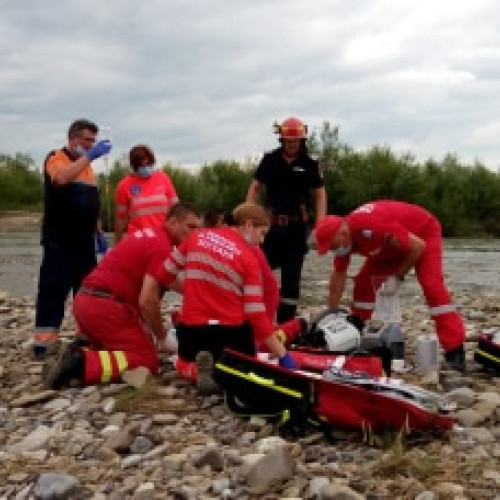 Cioban găsit mort în râul Suceava, suspectă o criză de epilepsie