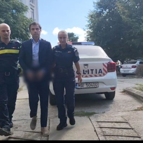 Primarul Mangalia, Cristian Radu, acuzat de luare de mită și spălare de bani