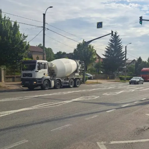 Traficul greu interzis în Cluj-Napoca: viceprimarul Dan Tarcea anunță rezultate pozitive