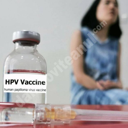 România lansează campanie gratuită de vaccinare HPV pentru tinerii între 11 și 26 de ani
